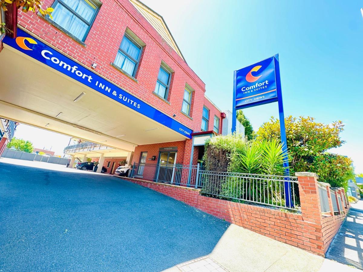 Comfort Inn & Suites City Views Ballarat Exterior foto