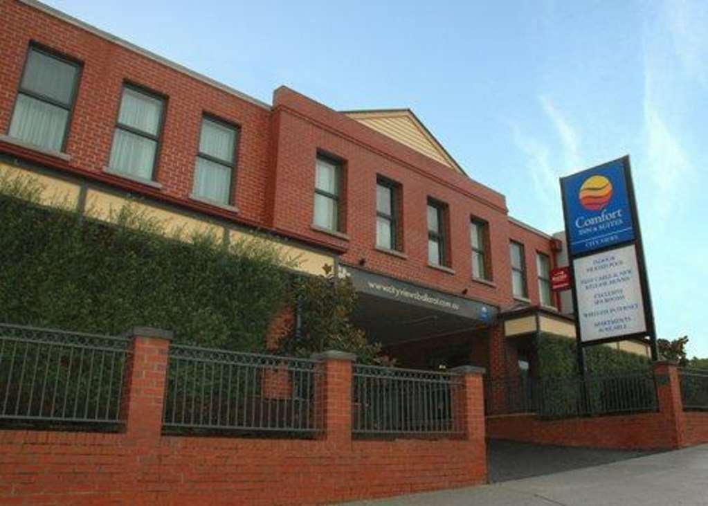 Comfort Inn & Suites City Views Ballarat Exterior foto